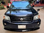 Toyota Kluger + family used 2005