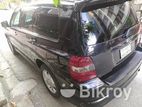 Toyota Kluger G 2006