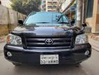 Toyota Kluger G Package Sunroof 2002