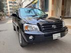 Toyota Kluger G Package Sunroof 2002