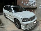 Toyota Kluger parel 2002