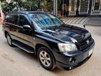 Toyota Kluger ফ্যামিলি ব্যবহার 2005