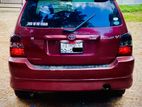 Toyota Kluger red 2004