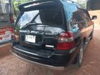 Toyota Kluger sun roof 2004