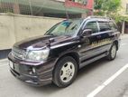 Toyota Kluger V 7-Seater & Sunroof 2005