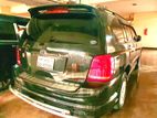 Toyota Kluger V Package 2001