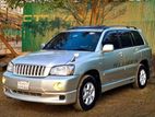 Toyota Kluger V Pkg With Sunroof 2001
