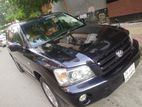 Toyota Kluger X 2006