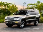 Toyota Land Cruiser 105 1999