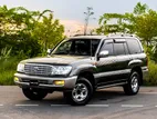 Toyota Land Cruiser 105 1999
