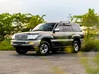Toyota Land Cruiser 105 1999