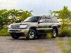 Toyota Land Cruiser 105 1999