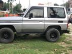 Toyota Land Cruiser . 1999