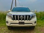 Toyota Land Cruiser 2015