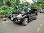 Toyota Land Cruiser 7 Seat Super Fresh 2007