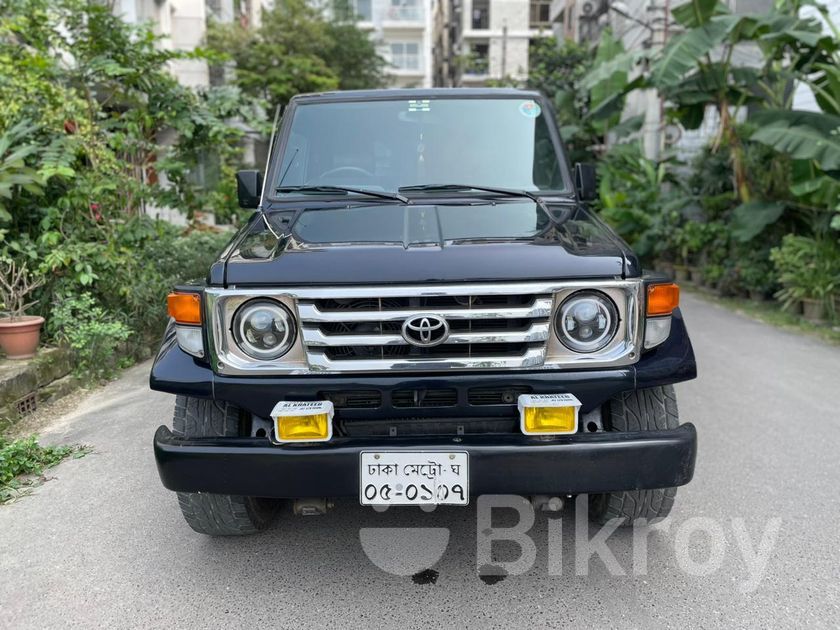 Toyota Land Cruiser Series For Sale In Mirpur Bikroy