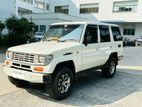 Toyota Land Cruiser 70 series 1994