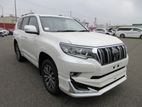 Toyota Land Cruiser Auction Grade: 5 2021