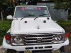 Toyota Land Cruiser bj70 1996