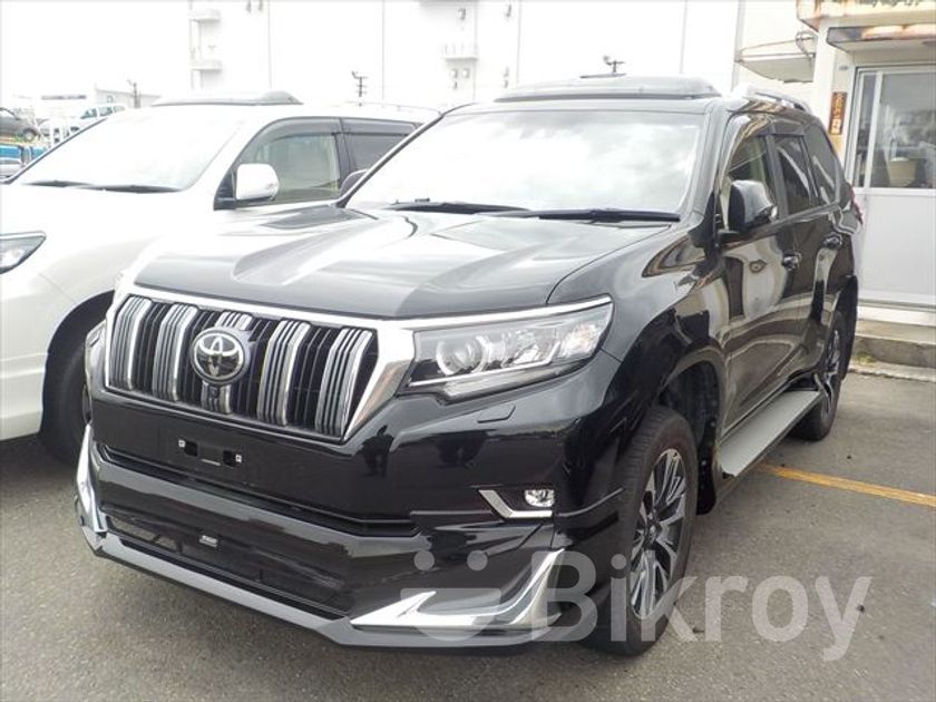 Toyota Land Cruiser Black Color 2022 for Sale in Baridhara | Bikroy