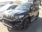 Toyota Land Cruiser Black color 2023