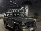 Toyota Land Cruiser cruser J70 1993