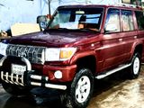 Toyota Land Cruiser Diesel driven 1996