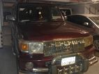 Toyota Land Cruiser Diesel driven 1996