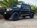 Toyota Land Cruiser DOUBLE CABIN MT 4.2L 2015