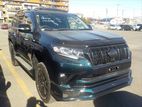 Toyota Land Cruiser Green Color 2021