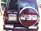 Toyota Land Cruiser Hard Jeep 1996