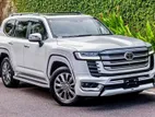 Toyota Land Cruiser LC300 Zx 3.5L Octane 2022