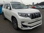 Toyota Land Cruiser Pearl Color 2021