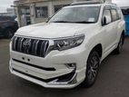 Toyota Land Cruiser Pearl Color 2021