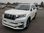 Toyota Land Cruiser Pearl Color 2022