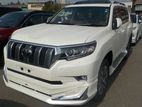 Toyota Land Cruiser Pearl Color 2022