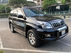 Toyota Land Cruiser Prado 2007