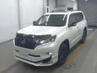 Toyota Land Cruiser Prado 2022