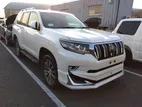 Toyota Land Cruiser prado 2022