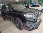 Toyota Land Cruiser Prado, 70th ready 2022