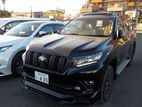 Toyota Land Cruiser Prado Black 2023