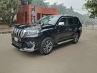 Toyota Land Cruiser Prado G Edition 2011