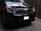 Toyota Land Cruiser Prado Hard Jeep 2007
