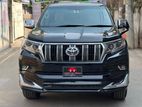 Toyota Land Cruiser Prado TX 2012
