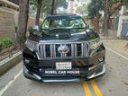 Toyota Land Cruiser Prado TX 2015