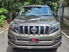 Toyota Land Cruiser Prado TX 2016