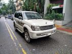 Toyota Land Cruiser Prado (TX) 7 Seat 1998