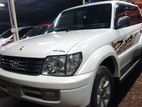 Toyota Land Cruiser Prado (TX) 7 Seat 1998