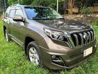 Toyota Land Cruiser Prado Tx-L Bronze 2016