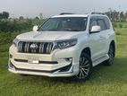 Toyota Land Cruiser Prado Tx-L Limited 2017